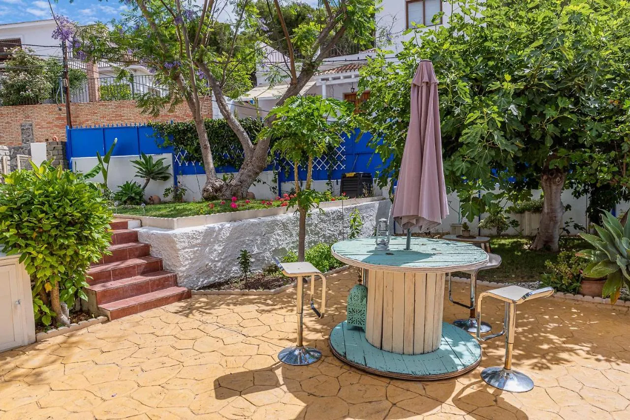 Blue Castle Guesthouse Málaga Spanje