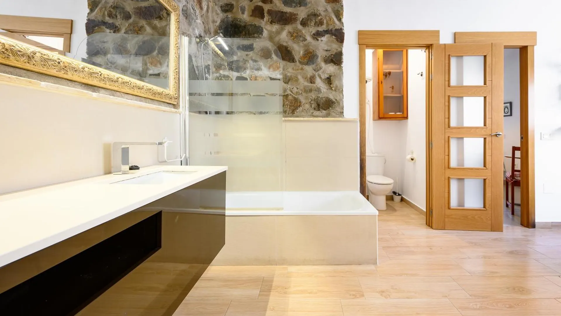 Accommodatie bij particulieren Blue Castle Guesthouse Málaga