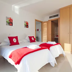Charmsuites Nou Rambla Lägenhet Barcelona