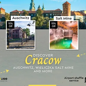 Charming Apartment, Wawel & Old Town Ii Apartamento Cracovia