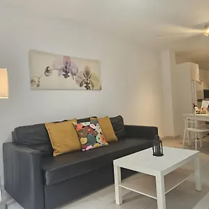 Hortensia ,los Cristianos , Los Cristianos (Tenerife) Spanje