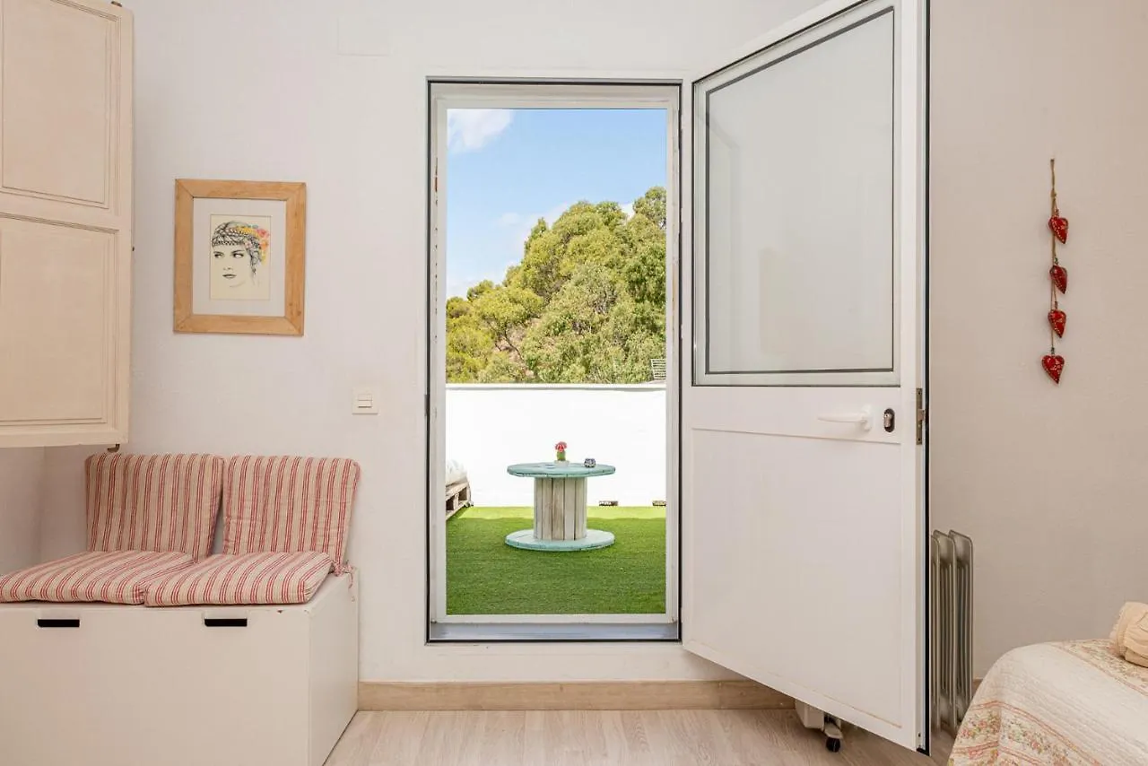 Blue Castle Guesthouse Malaga 0*,  Spain