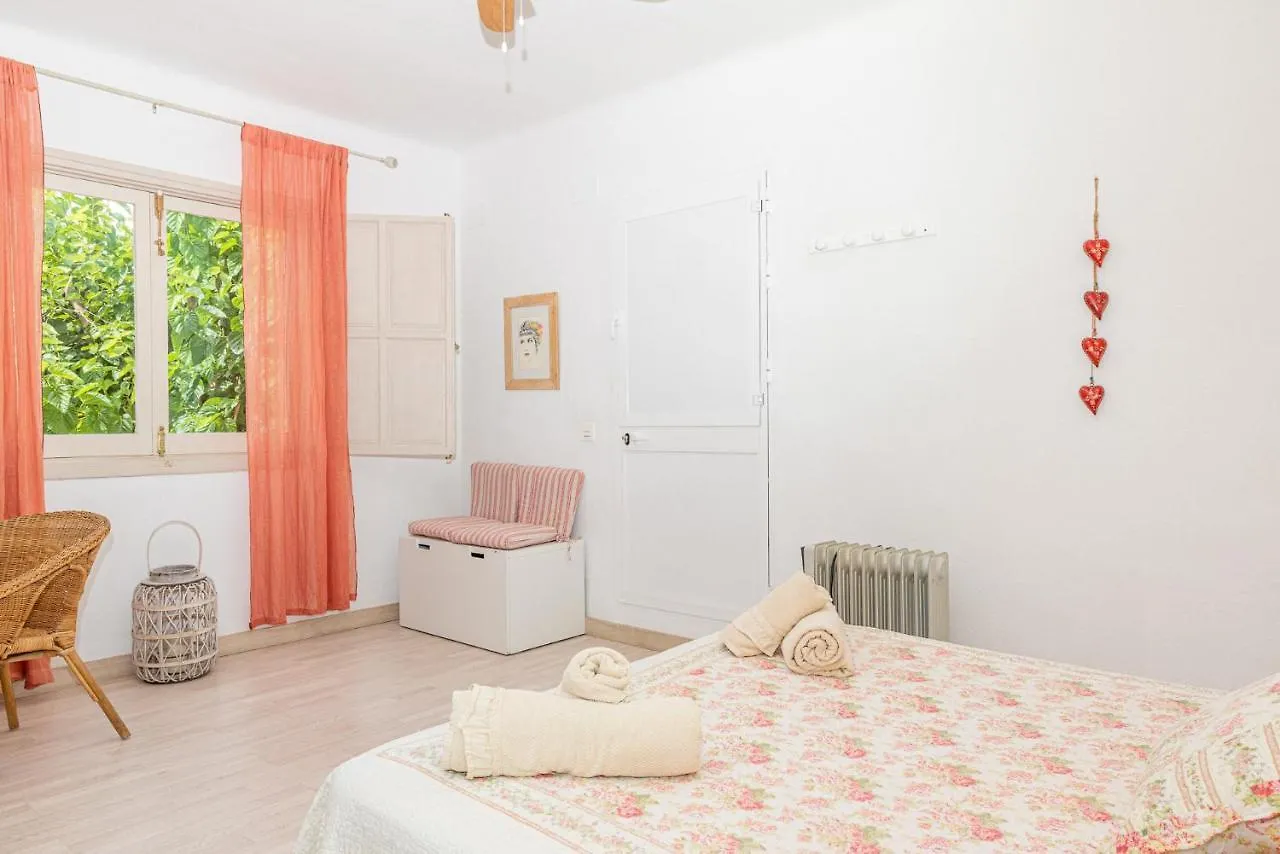 Blue Castle Guesthouse Málaga Spanyolország