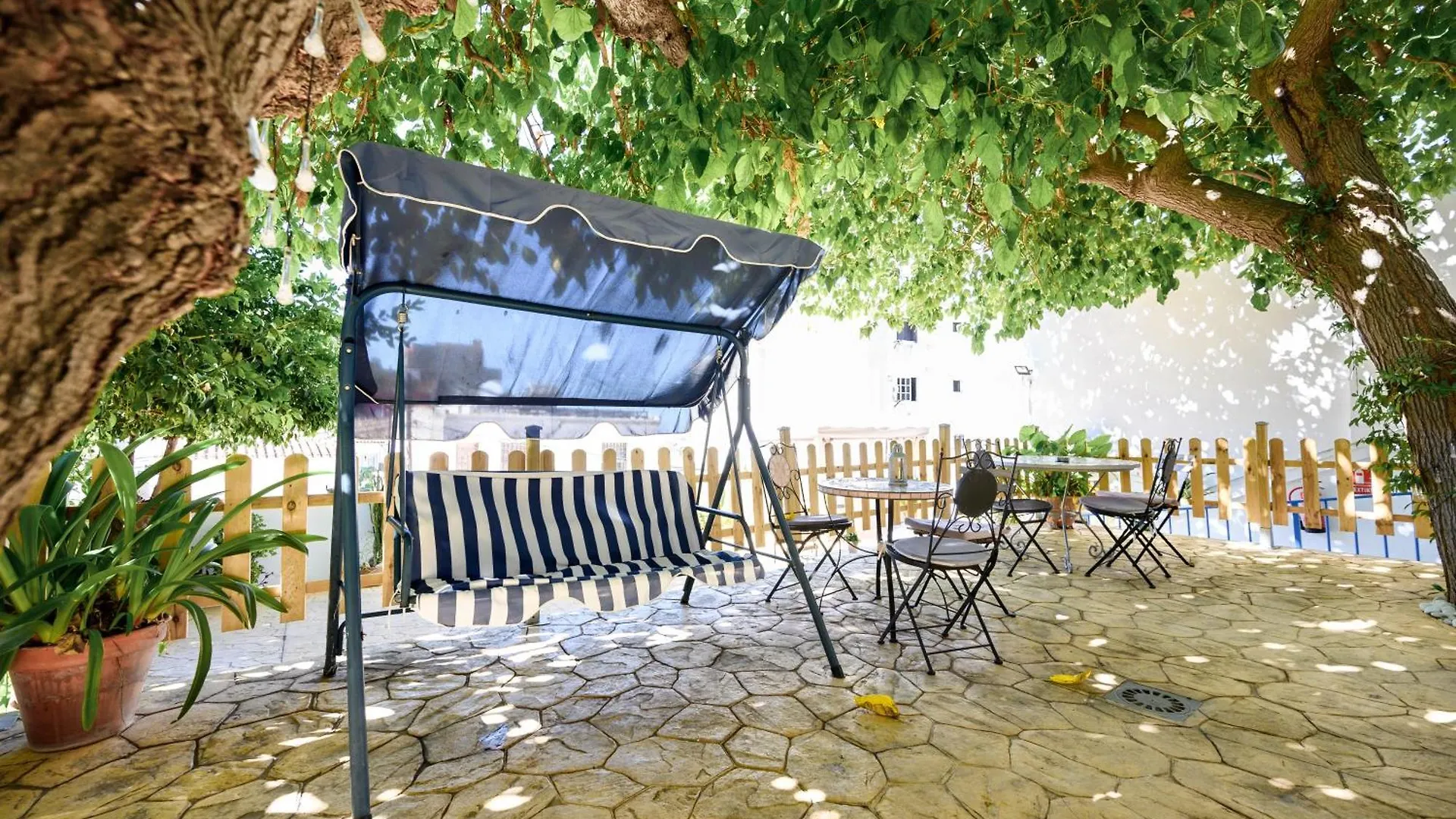 Homestay szállás Blue Castle Guesthouse Málaga