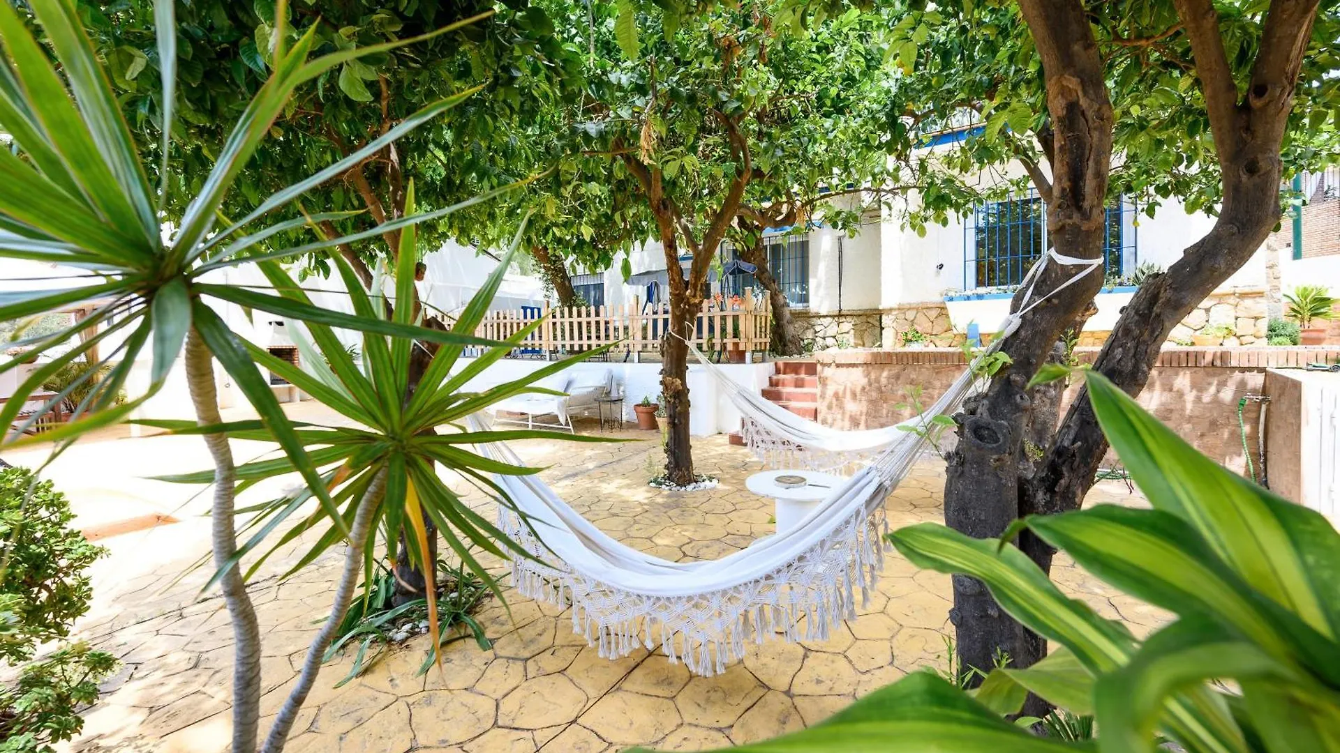 Blue Castle Guesthouse Málaga Alloggio in famiglia