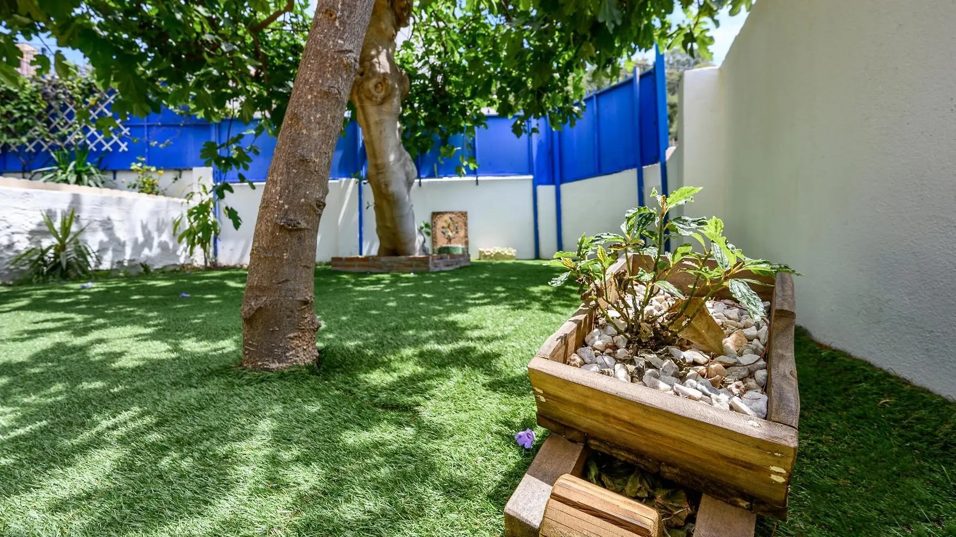 Blue Castle Guesthouse Málaga España