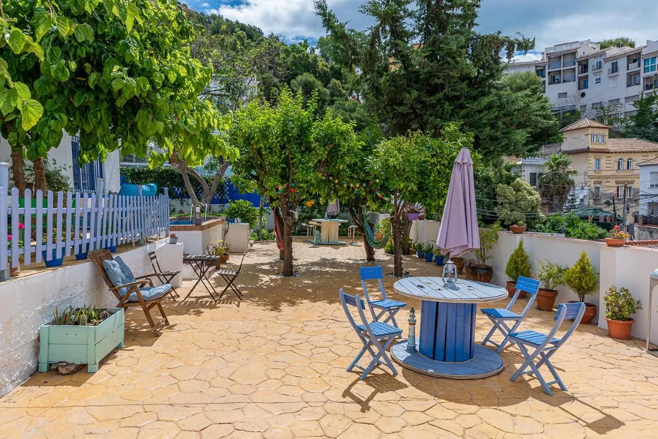 Blue Castle Guesthouse Màlaga 0*,