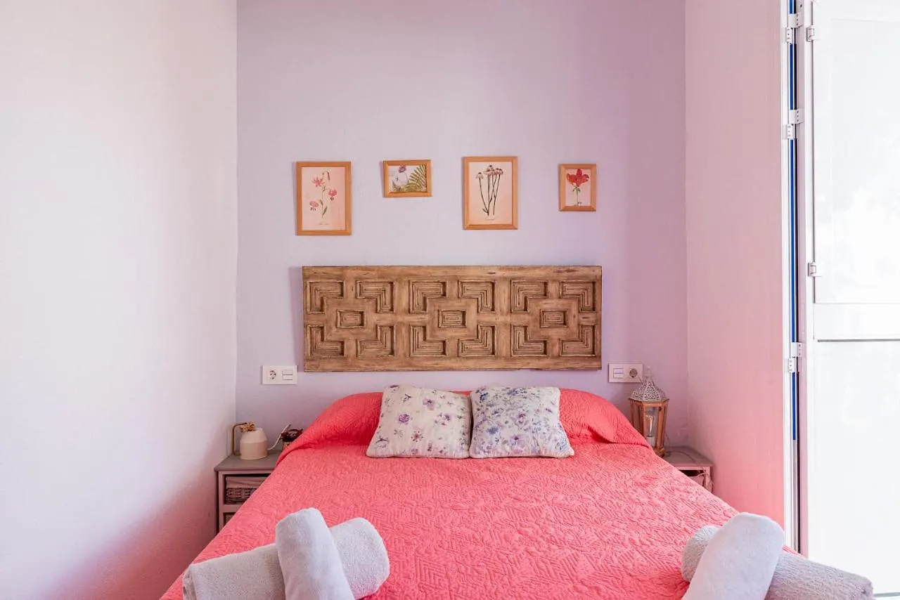 Blue Castle Guesthouse Màlaga 0*,  Španělsko
