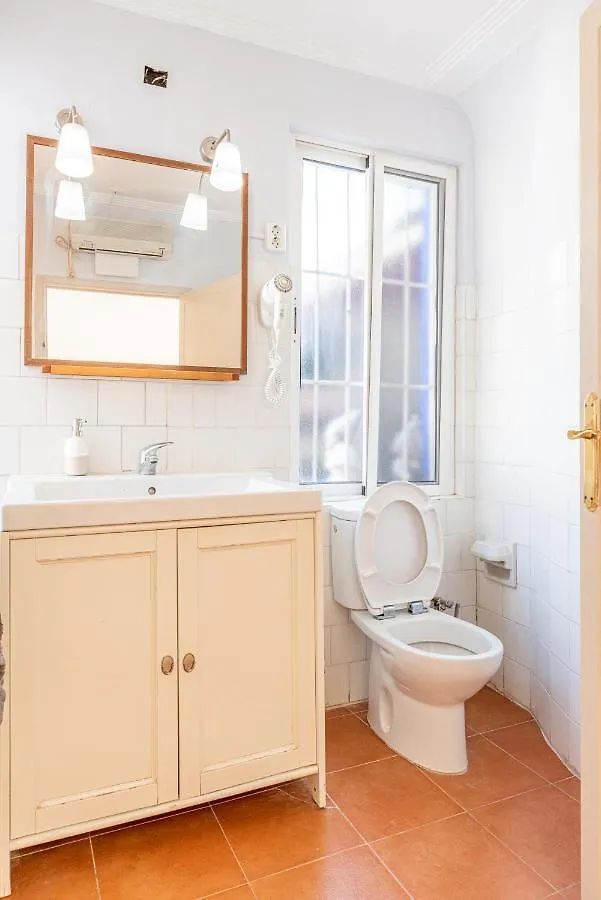 Blue Castle Guesthouse Màlaga Španělsko