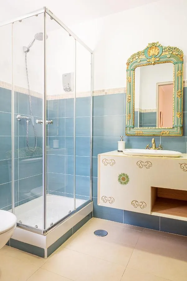 Blue Castle Guesthouse Màlaga 0*,  Španělsko