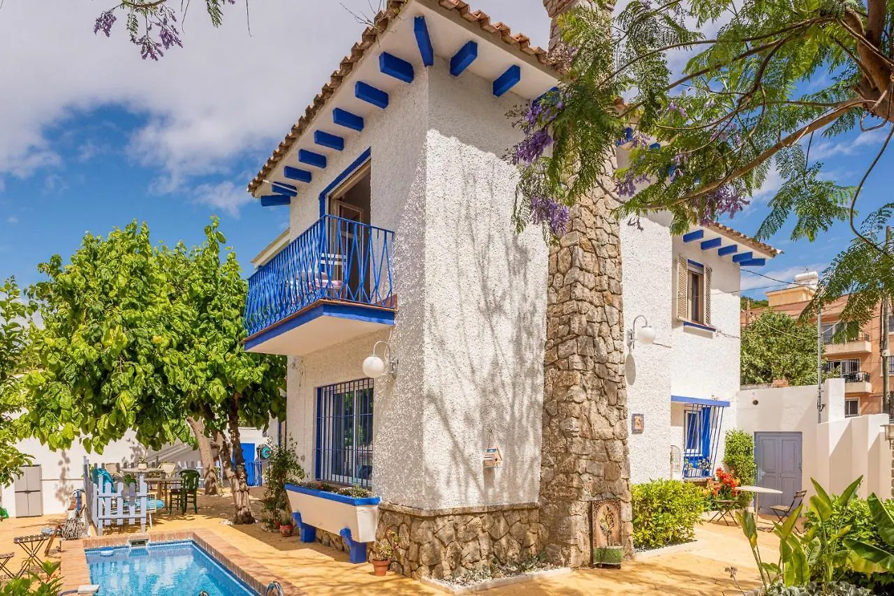 Blue Castle Guesthouse Màlaga