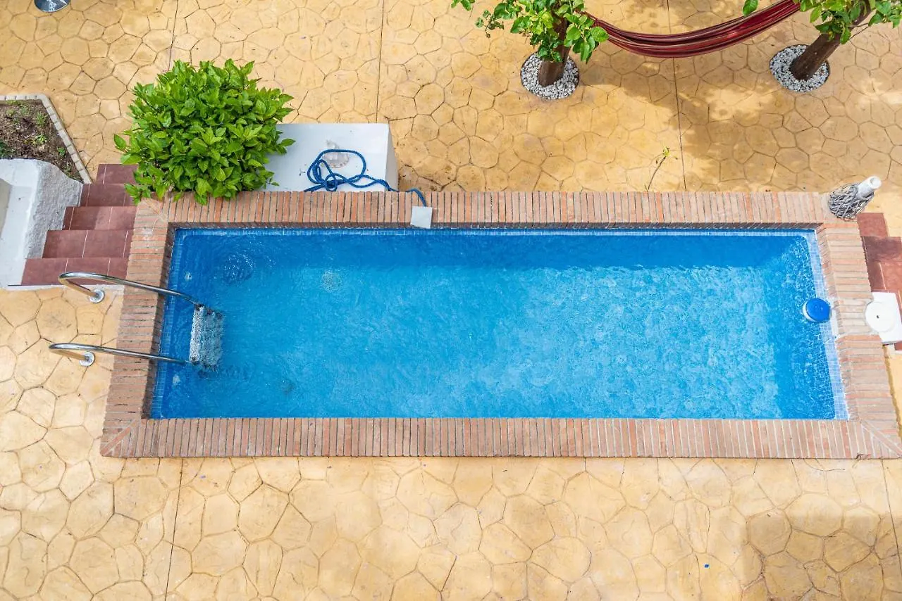 Blue Castle Guesthouse Màlaga Španělsko