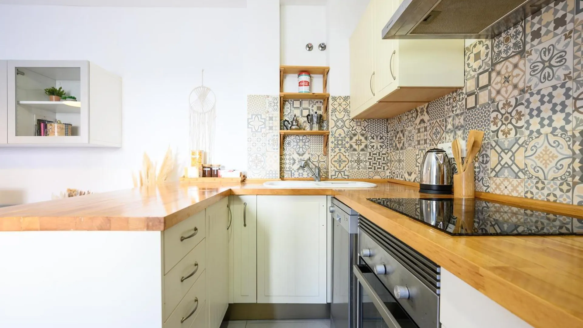 Blue Castle Guesthouse Màlaga Španělsko