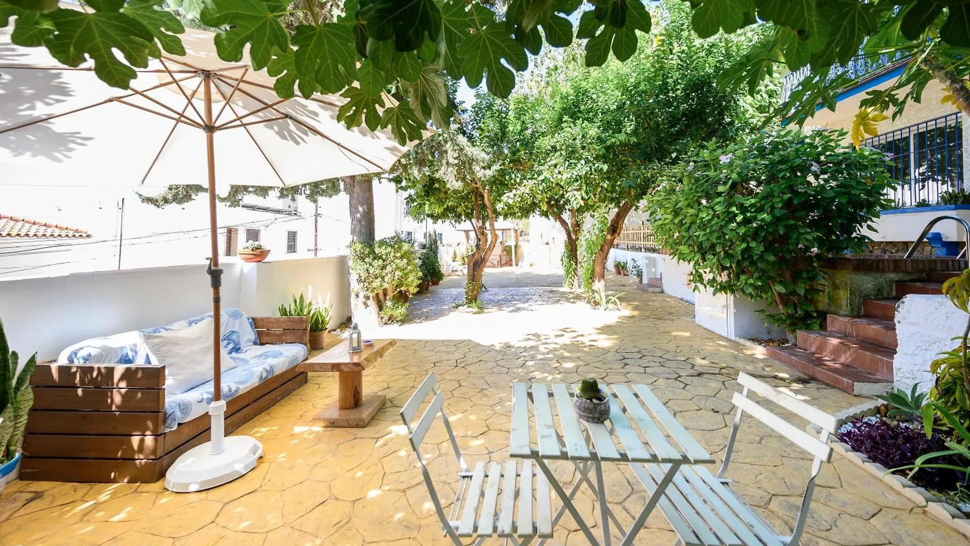 Blue Castle Guesthouse Màlaga 0*,  Španělsko